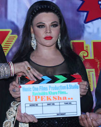 Laxmi Narayan Tripathi  and Rakhi Sawant