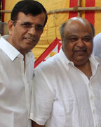 Saurabh Shukla and Abbas Mustan