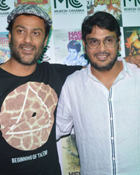 Abhishek Kapoor and Mukesh Chhabra