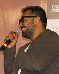 Ravi Kishan and Anurag Kashyap