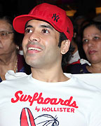 Tusshar Kapoor