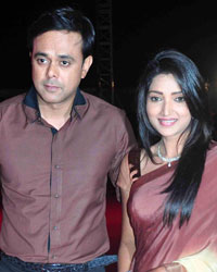 Sumeet Raghavan and Rupali Bhosale