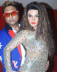 Paddy and Rakhi Sawant