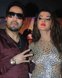 Mika Singh and Rakhi Sawant