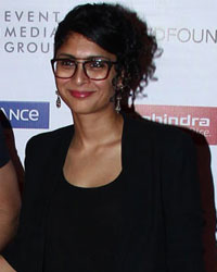 Kiran Rao and Aamir Khan