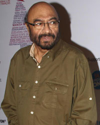 Govind Nihalani and Kunal Kapoor