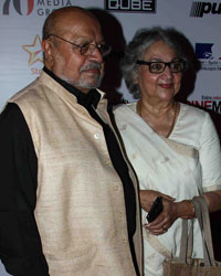 Mumbai Film Festival 2014 Inauguration