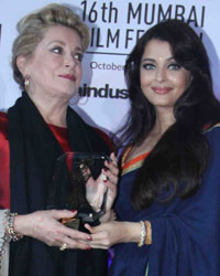 Mumbai Film Festival 2014 Inauguration