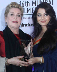 Mumbai Film Festival 2014 Inauguration