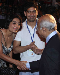 Mumbai Film Festival 2014 Inauguration