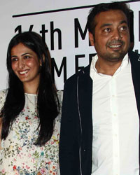 Mumbai Film Festival 2014 Inauguration