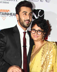 Randir KApoor and Kiran Rao