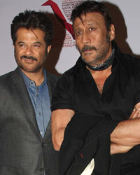 Anil Kapoor and Jackie Shroff