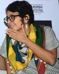 Vikramaditya Motwane and Kiran Rao