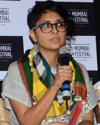 Mumbai Film Festival 2014 Press Meet