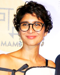 Kiran Rao and Aamir Khan