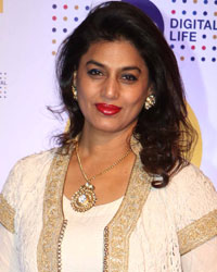 Pinky Reddy, wife of GVK group chairman Sanjay Reddy