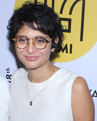 Anupama Chopra and Kiran Rao