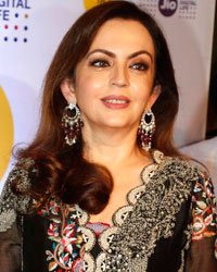 Mukesh and Nita Ambani