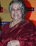 Bhavna Balsavar and Shubha Khote