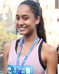 Mumbai Marathon 2014