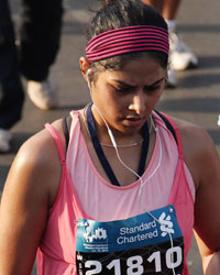 Mumbai Marathon 2014