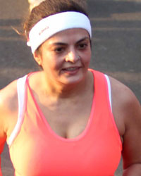 Mumbai Marathon 2014