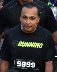 Mumbai Marathon 2014