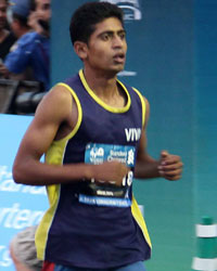 Mumbai Marathon 2014