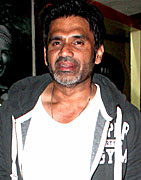 Suneil Shetty