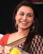 Rani Mukherjee