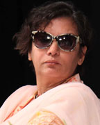 Shabana Azmi