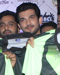 Mumbai Tigers Jersey Launch