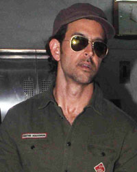 Hrithik Roshan at Mumbai Traffic Police Helpline MTP Launch