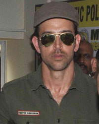 Hrithik Roshan