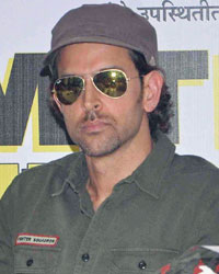 Hrithik Roshan