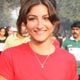 Soha Ali Khan at Mumbai Marathon 2009