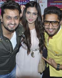 Roshan Prince, Simran Kaur Mundi and Jassi Gill