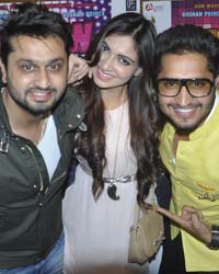 Jassi Gill, Simran Kaur Mundi and Roshan Prince