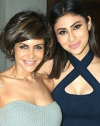 Mona Singh and Mouni Roy