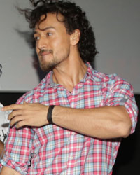 Tiger Shroff