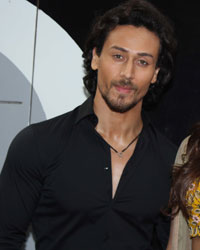 Tiger Shroff and Nidhhi Agerwal