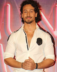 Tiger Shroff