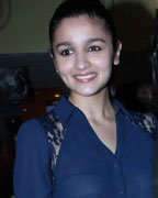 Alia Bhatt and Vishesh Bhatt