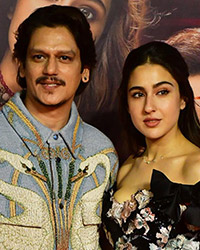 Vija Verma and Sara Ali Khan