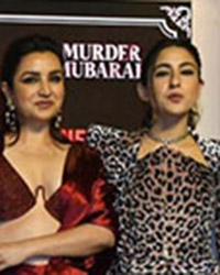 Murder Mubarak Trailer Launch