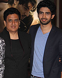 Amaal Malik, Dabboo Malik and Arman Malik