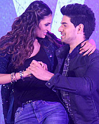 Athiya Shetty and Sooraj Pancholi