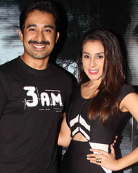 Ranvijay and Anindita Nayar