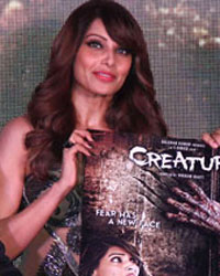 Music Launch of Creature 3D